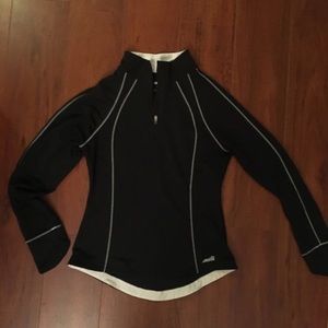 Women's size Medium dry fit material top